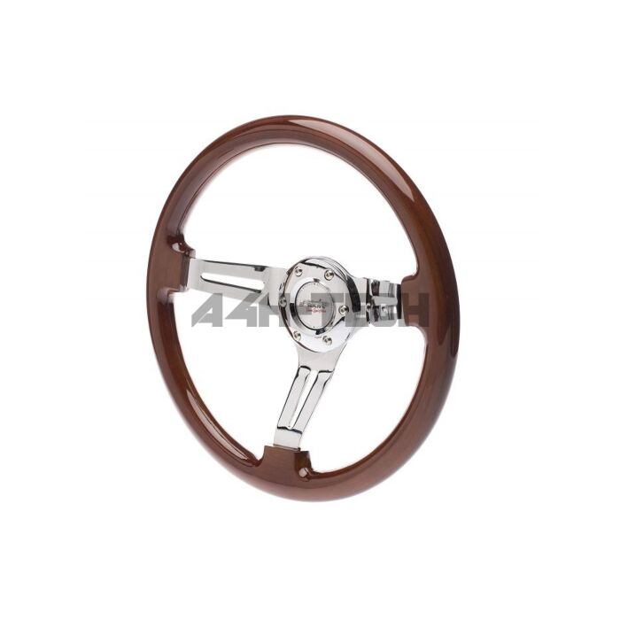 Simoni Racing (350MM) Lenkrad Arnoux echtes holz (universal) main product photo