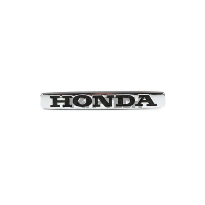 OEM Honda S2000 ''HONDA'' logo Chrom (S2000 99-09) main product photo