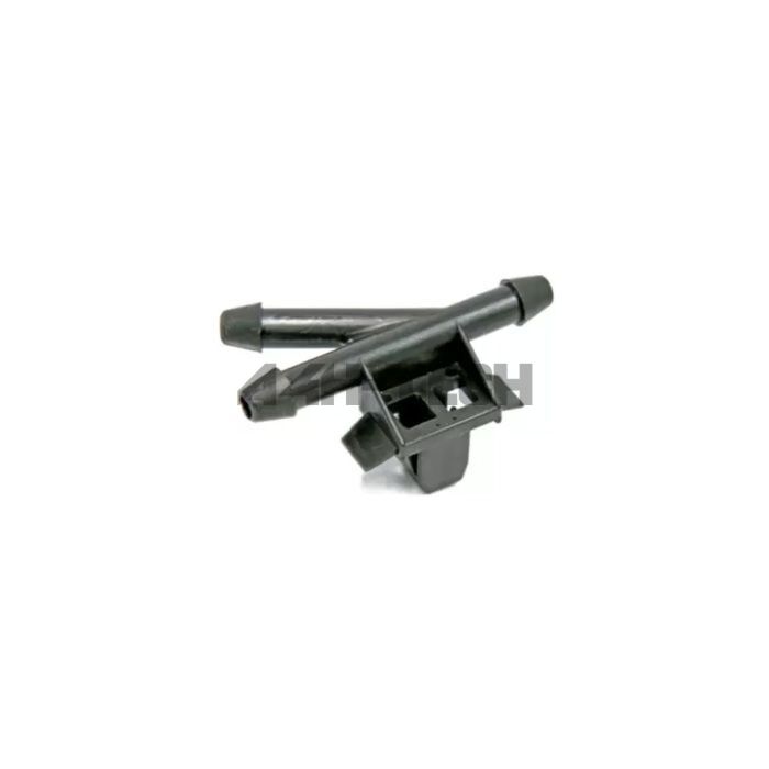 OEM Honda Scheibenwaschschlauch Y verbindung (Honda Civic/Accord/CRX/Del Sol/Prelude) | 76830-SM4-003 | A4H-TECH / ALL4HONDA.COM main product photo