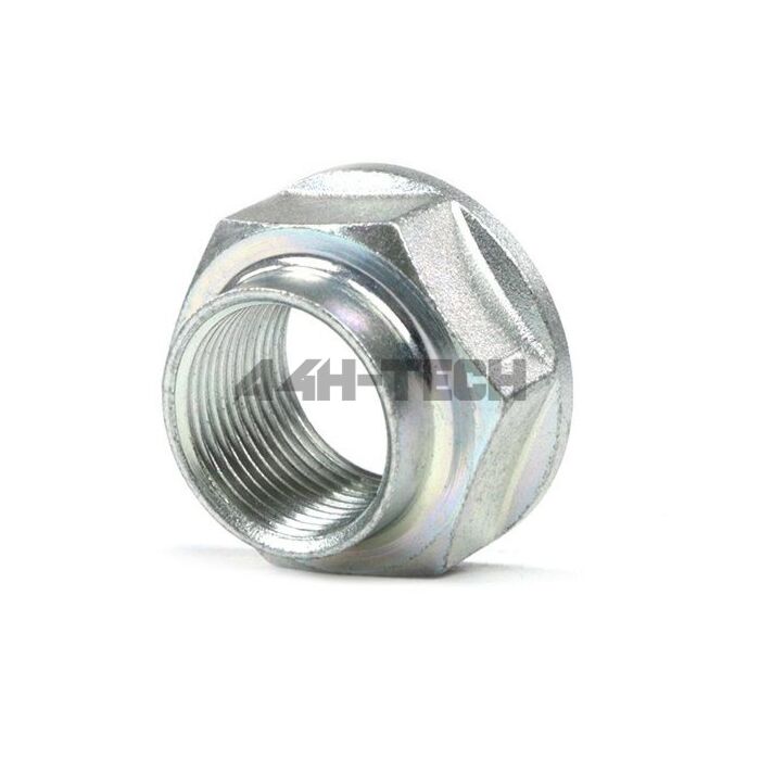 OEM Honda aandrijfas moer 24mm (Civic/Integra/Prelude/S2000/NSX) | 90305-SD4-003 | A4H-TECH main product photo