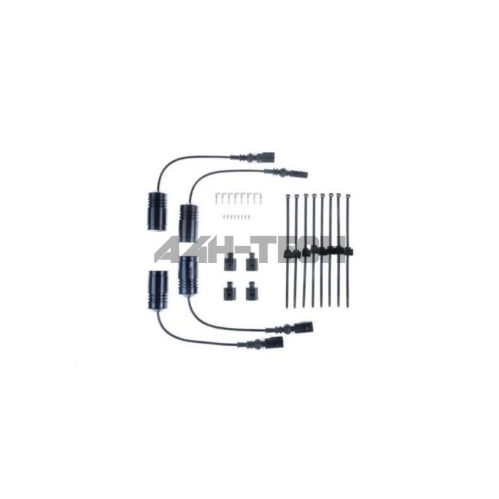 Kw Suspension Stoßdämpfer canceling modules (Civic 2017+ FK7/FK8) main product photo