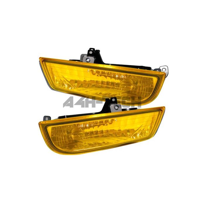 Mistlampen Geel (Prelude 97-01) | A4H-FL-PL97-Y | A4H-TECH main product photo