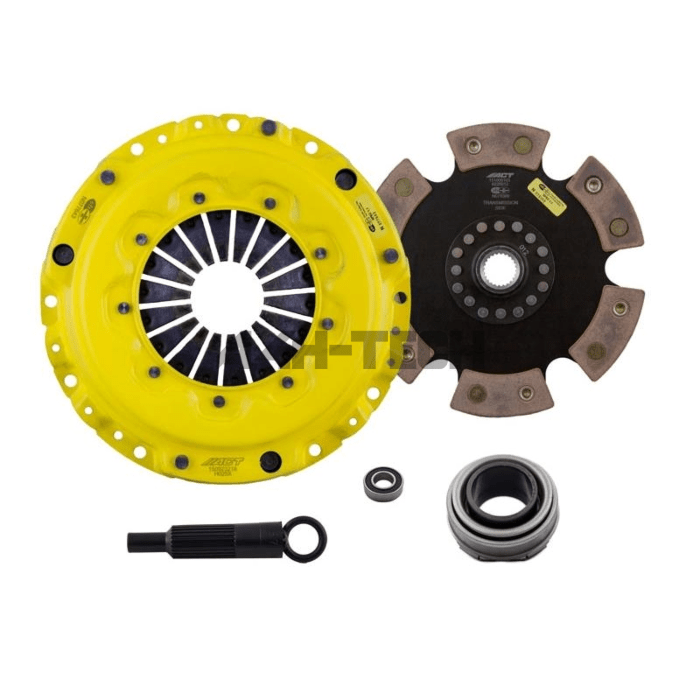 ACT Xtreme 6-Puck Ongeveerd Koppelingsset (90-91 B16A1 motoren) | ACT-AI2-XTR6 | A4H-TECH main product photo