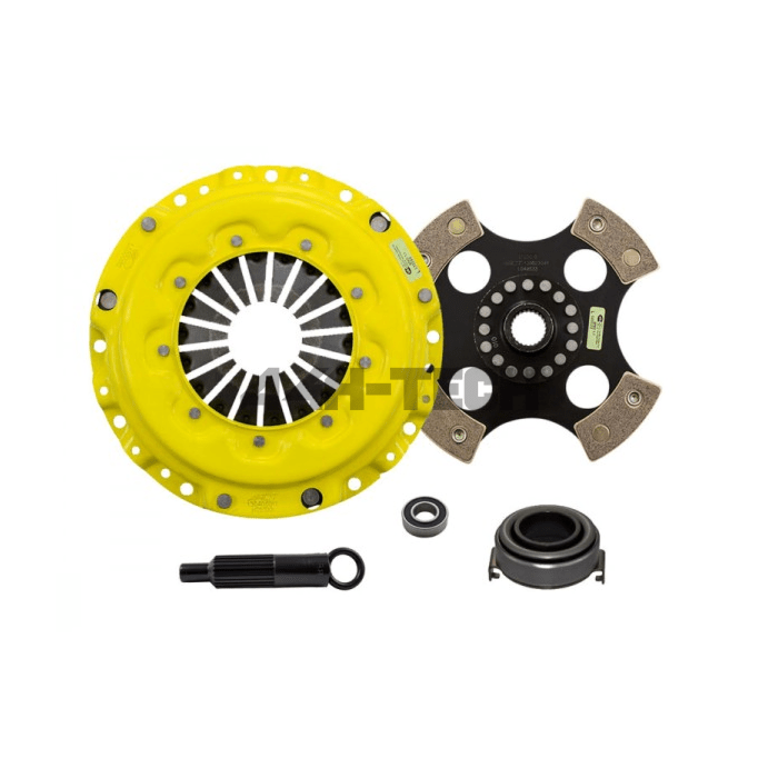 ACT Maxx Xtreme 4-Puck Ongeveerd Koppelingsset (92-01 B-Serie motoren) | ACT-AI4-XXR4 | A4H-TECH main product photo