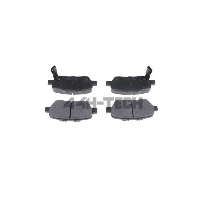 Blue Print Bremsbeläge hinten (Honda Odyssey/Stepwagon/Stream) | ADH24292 | A4H-TECH / ALL4HONDA.COM main product photo