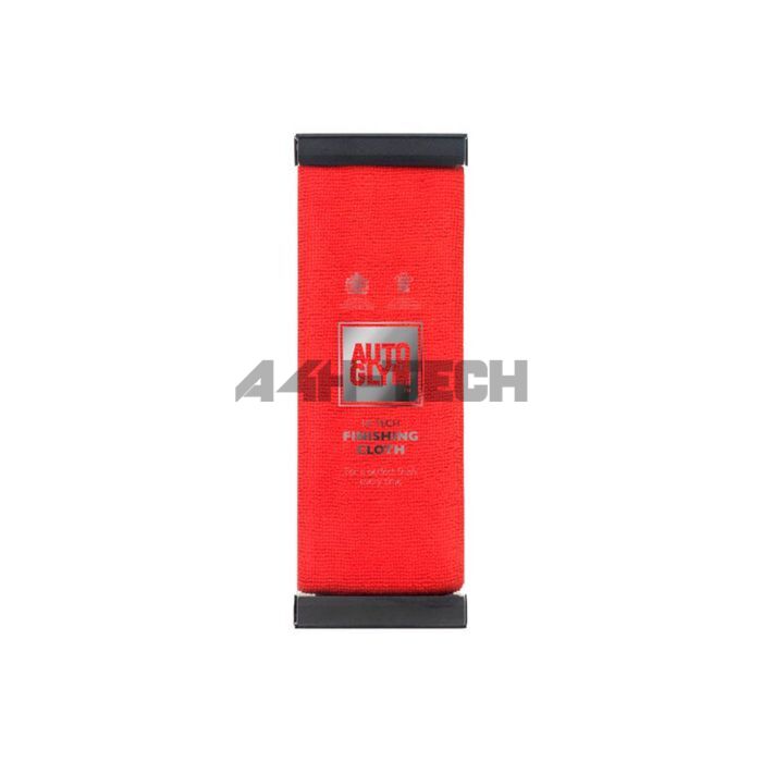 Autoglym Hi-Tech finishing cloth 40X40CM (universal) | AG-560008 | A4H-TECH / ALL4HONDA.COM main product photo