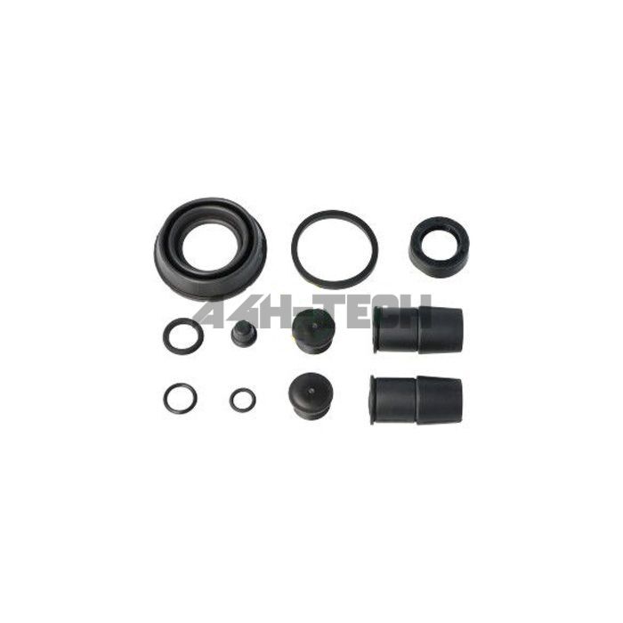 Ashuki / Blue Print Staubabdeckung bremssattel hinten (Honda Civic 15-16 Type R Turbo FK2) | ASH-234021 | A4H-TECH / ALL4HONDA.COM main product photo