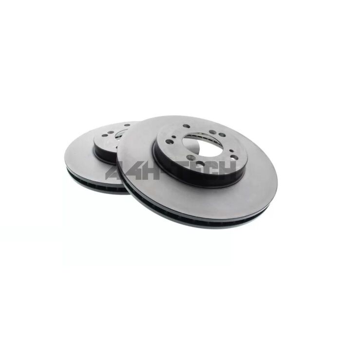Ashuki Bremsscheibe vorne (Honda Accord 03-07 2.0/2.2 CTDI/2.4 Type S) main product photo