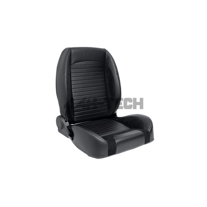 H-Gear Verstellbar schalensitz type classic II leder + wildleder (universal) | AUS-SS-53ZR | A4H-TECH / ALL4HONDA.COM main product photo