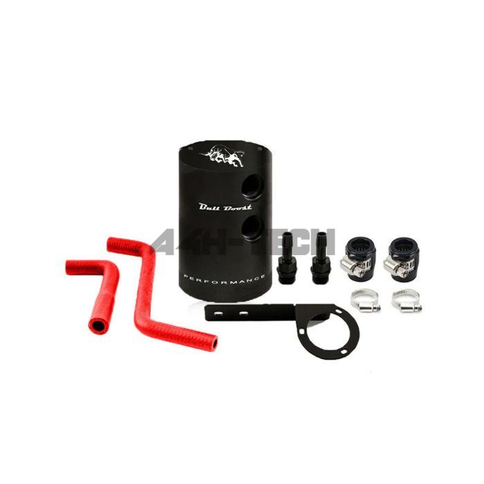 Bull Boost Performance Baffled ölauffangbehälter satz (Honda Civic 17-21 1.5 turbo FK7) | BB-01-793945583980 | A4H-TECH / ALL4HONDA.COM main product photo