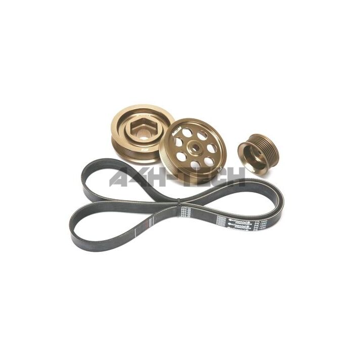 Buddy Club lichtgewicht ''underdrive'' poelie kit (Integra 01-06 Type R) | BC-FAP-DC5-JAC | A4H-TECH main product photo
