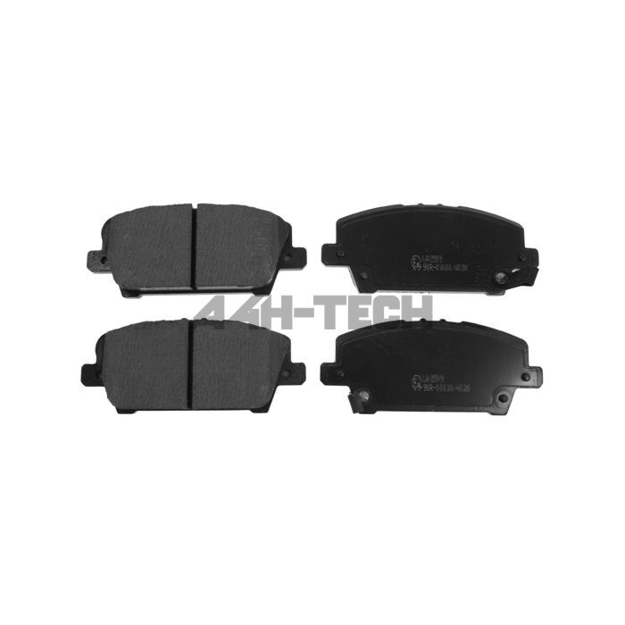 Blue Print Bremsbeläge vorne (Honda Civic 07-12) | ADH24271 | A4H-TECH / ALL4HONDA.COM main product photo