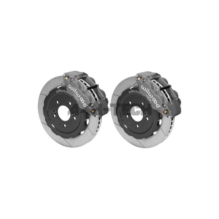Wilwood Forged Superlite-6R RACE 325mm 6-pot Big Brake Satz (S2000 99-09) main product photo
