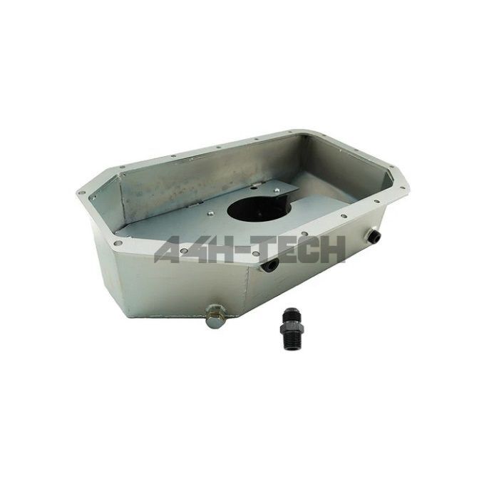 Bull Boost Performance baffled motorölwanne (Honda K-serie motor) | BB-01-720595369275 | A4H-TECH / ALL4HONDA.COM main product photo
