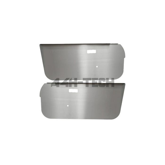 Bull Boost Performance Aluminium Türverkleidungen (Honda CRX 88-91) | BB-01-720595371377 | A4H-TECH / ALL4HONDA.COM main product photo
