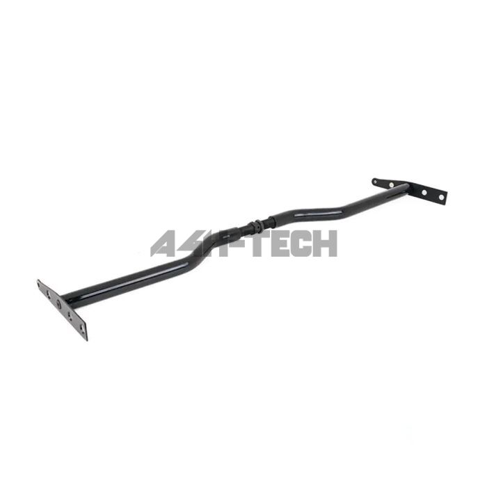 D1 Spec floor bar schwarz (Honda Civic/Integra) | D1-FB-BLK | A4H-TECH / ALL4HONDA.COM main product photo