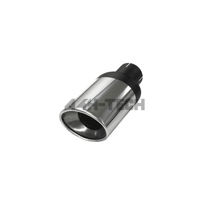 Simons Auspuff Verkleidung Ellips XL 2.5'' (universal) main product photo