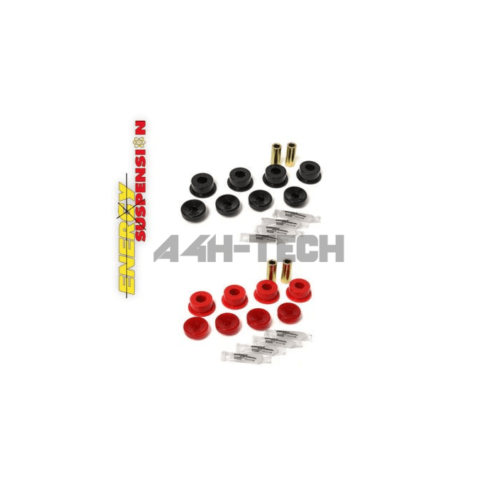 Energy Suspension Schokdemper PU Rubbers Voorkant (Civic/CRX/Del Sol/Integra) | A4H-TECH main product photo