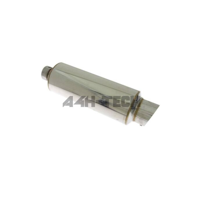 H-Gear Pro-Line T60 Edelstahl Endschalldämpfer 2.5'' / 64mm (universal) main product photo