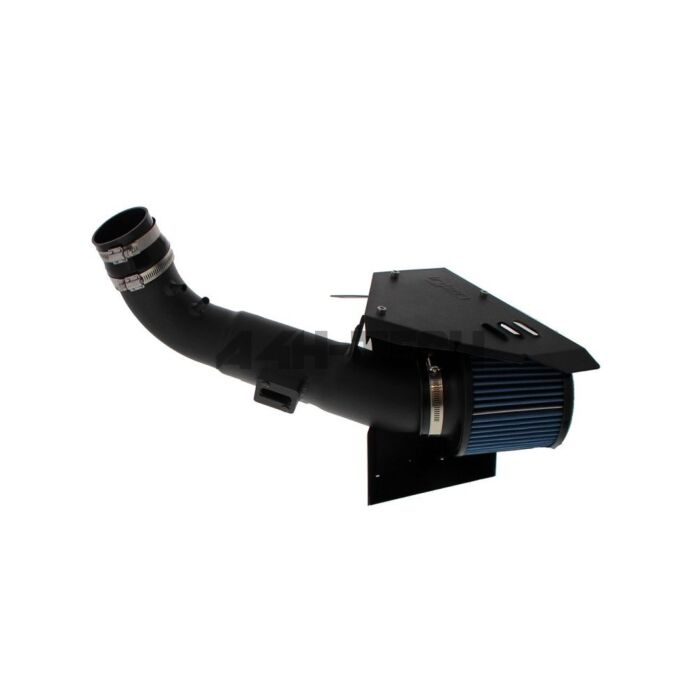 Injen short ram intake/airbox zwart (Civic 2015+ Type R Turbo) | ESR1581BLK | A4H-TECH main product photo