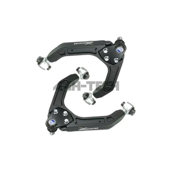Hardrace Sturzversteller satz vorne oben (Tesla Model S) | HR-Q0600 | A4H-TECH / ALL4HONDA.COM main product photo