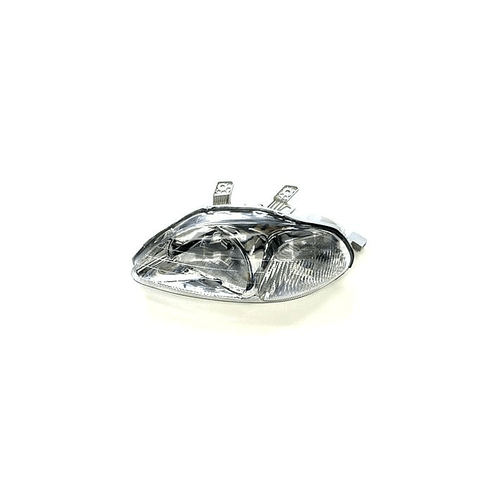 Koplamp links elektrisch Valeo (Civic 96-98 2/3/4drs) | HDG3003L | A4H-TECH main product photo