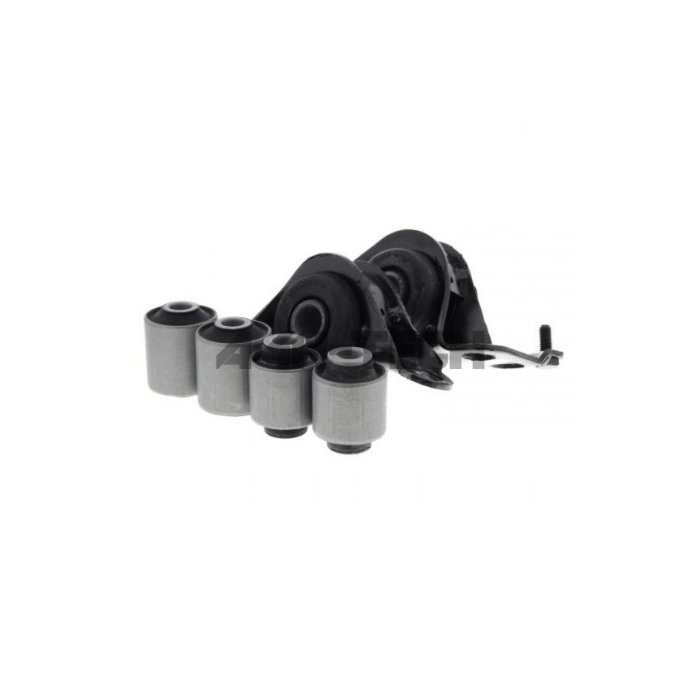 Hardrace draagarmrubbers Voorzijde onder (Civic/Del Sol/Integra) | HR-6102 | A4H-TECH main product photo