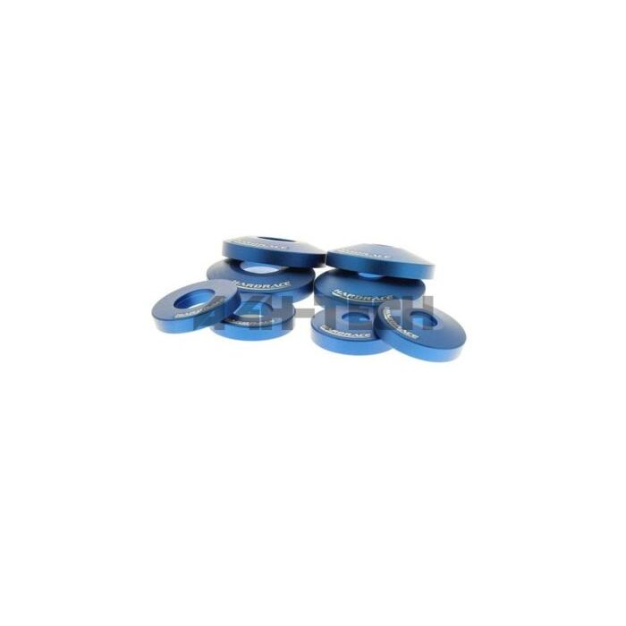 Hardrace Aluminium Differentieel Bussen (S2000 99-09) | HR-7195 | A4H-TECH main product photo