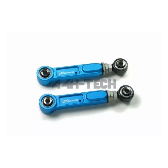 Hardrace Toe kit hinten (Tesla Model S/Model X) | HR-Q0602 | A4H-TECH / ALL4HONDA.COM main product photo
