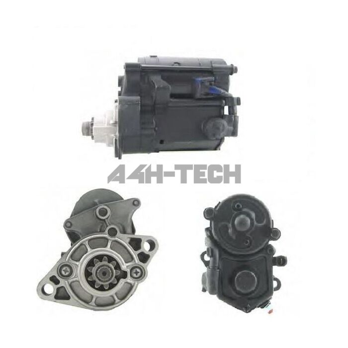 Ashuki / Blue Print Startmotor (Civic 83-87/CRX 83-87/Integra 85-90) | H146-20 | A4H-TECH main product photo