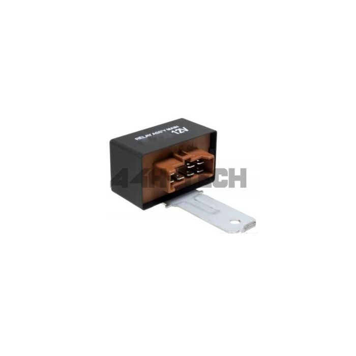 Ashuki / Blue Print Brandstofpomprelais/hoofdrelais (Civic/CRX 88-91) | 203-0130 | A4H-TECH main product photo