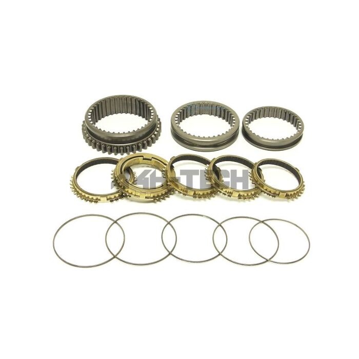 MFactory synchro en sleeve set (S4C/Y21/S9B/S80 Versnellingsbakken) | MF-SO-SYN118 | A4H-TECH main product photo