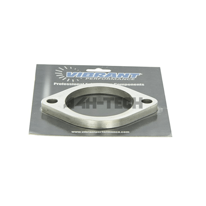 Vibrant RVS 2-bouts flens 2.75'' (universeel) | VB-1474S | A4H-TECH main product photo