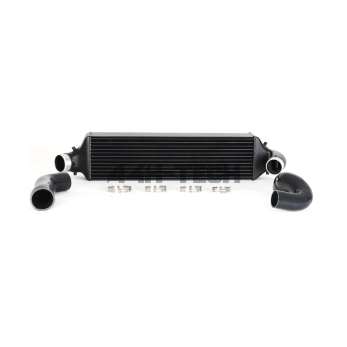 Wagner competition intercooler kit zwart (Civic 2015+ Type R Turbo FK2) | WG-200001086 | A4H-TECH main product photo
