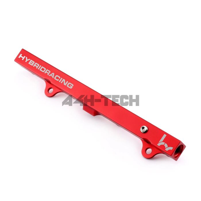 Hybrid Racing Brandstof rail incl. fitting rood (Honda Civic Si 01-05/Integra 01-06 ) | HYB-FRL-01-17 | A4H-TECH / ALL4HONDA.COM main product photo