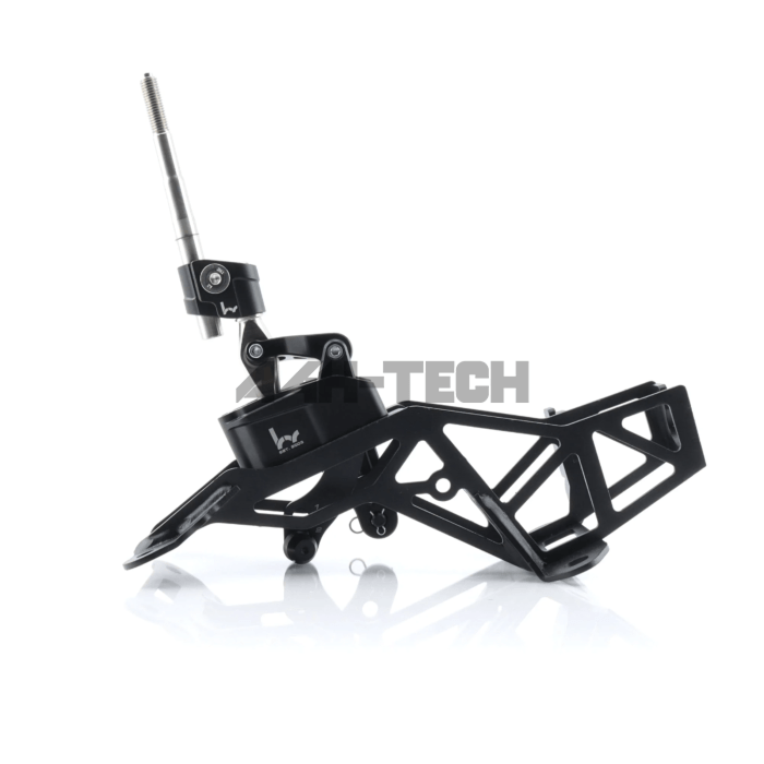 Hybrid Racing Einstellbare Performance short shifter Schwarz (Honda Fit/Jazz 15-20) main product photo
