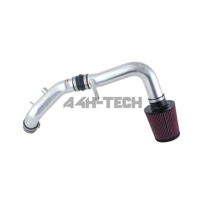 K&N typhoon Cold Air Intake Gepolijst (Accord 03-07 2.4) | KN-69-0025TP | A4H-TECH main product photo