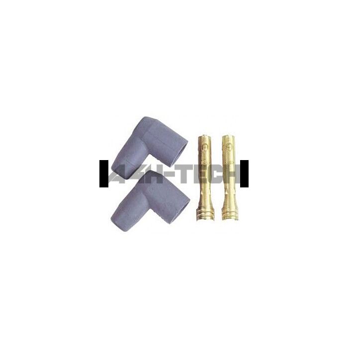 MSD Ignition Kabel Connector (universeel) | MSD-3321 | A4H-TECH main product photo