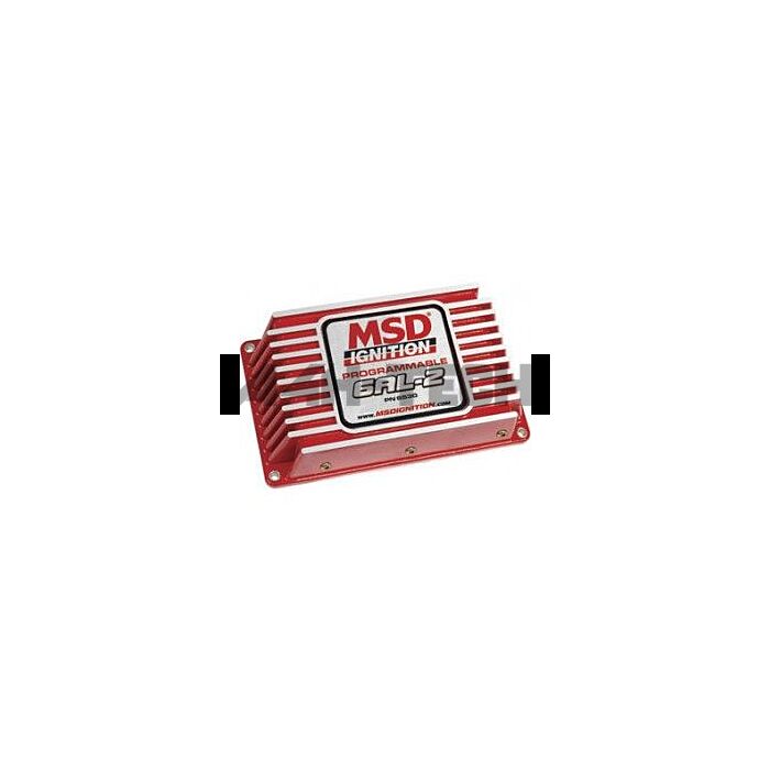MSD Ignition Digital Programmable 6AL-2 Ignition Control (Universeel) | MSD-6530 | A4H-TECH main product photo
