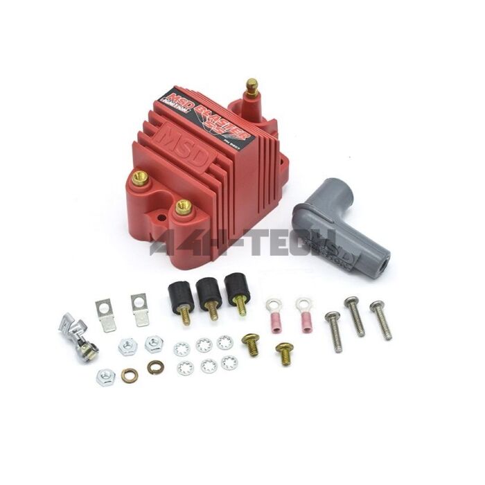 MSD Ignition Blaster SS Coil (Universeel) | MSD-8207 | A4H-TECH main product photo