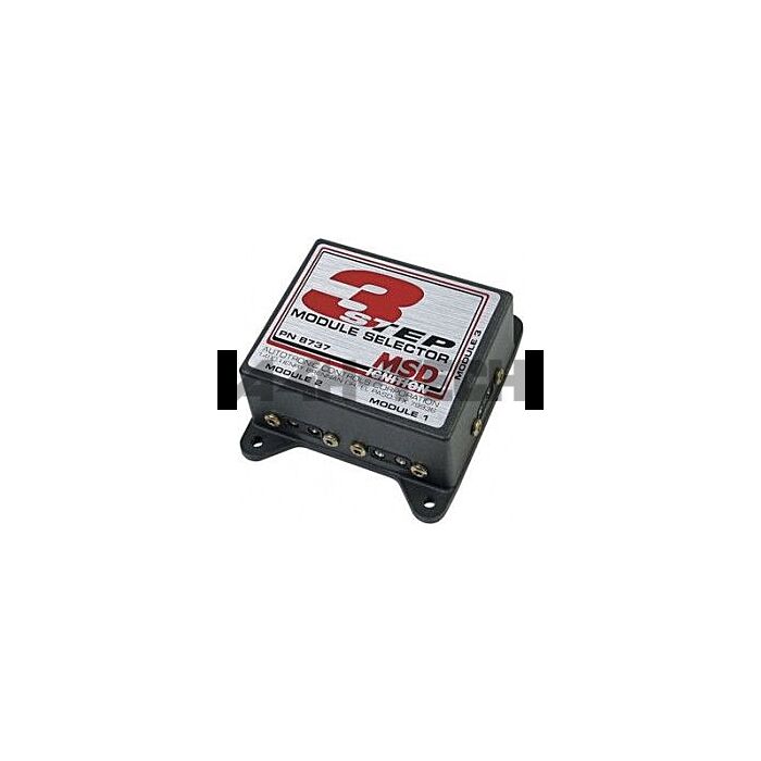 MSD Ignition Three Step Module Selector (Universeel) | MSD-8737 | A4H-TECH main product photo