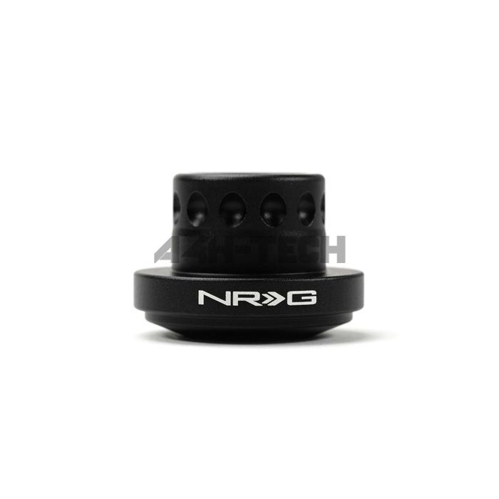 NRG Stuurnaaf race snap off/quick release short (Honda Civic/Del sol/Integra/Accord) | NRG-SRK-RL110H-X | A4H-TECH / ALL4HONDA.COM main product photo
