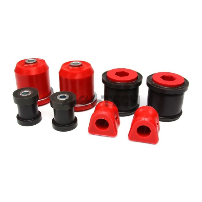 PolyBush PU rubber kit (Civic FN2/FK2/FK3 07-11) | PB-FULLKIT-156 | A4H-TECH main product photo