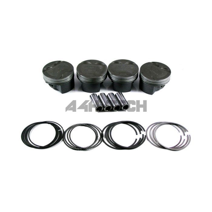 Nippon Racing Japan kolben + kolbenring 4-teilig PCX JDM 11.7:1 kompression (Honda F20C motor) | PS-PCX-JDM-X | A4H-TECH / ALL4HONDA.COM main product photo