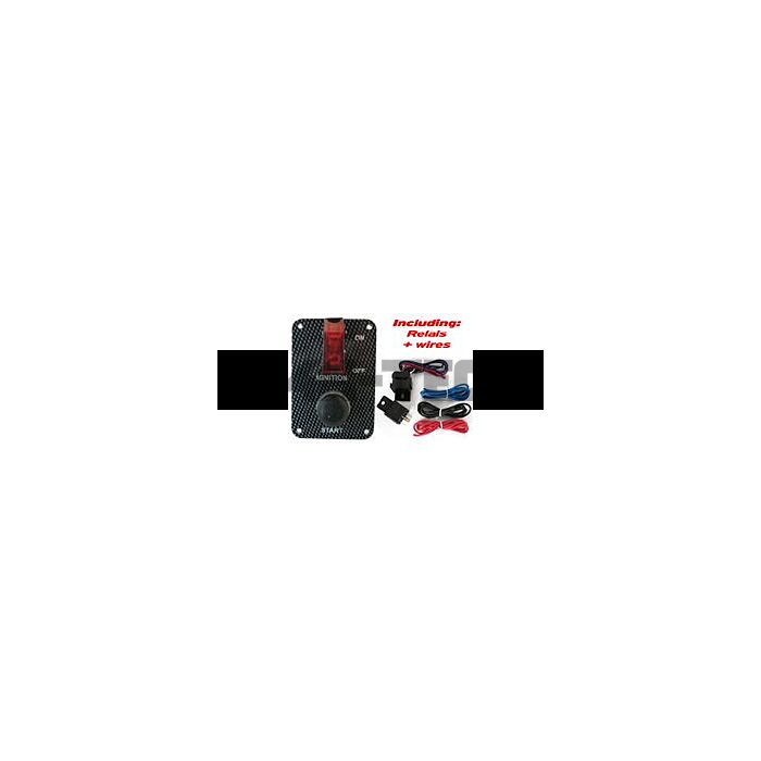 QSP Startpaneel versie 9C (universeel) | QE6009C | A4H-TECH main product photo
