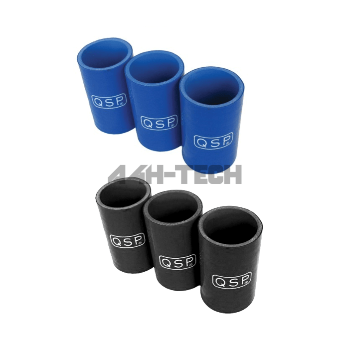 QSP Siliconen Koppelstuk (Universeel) | A4H-TECH main product photo