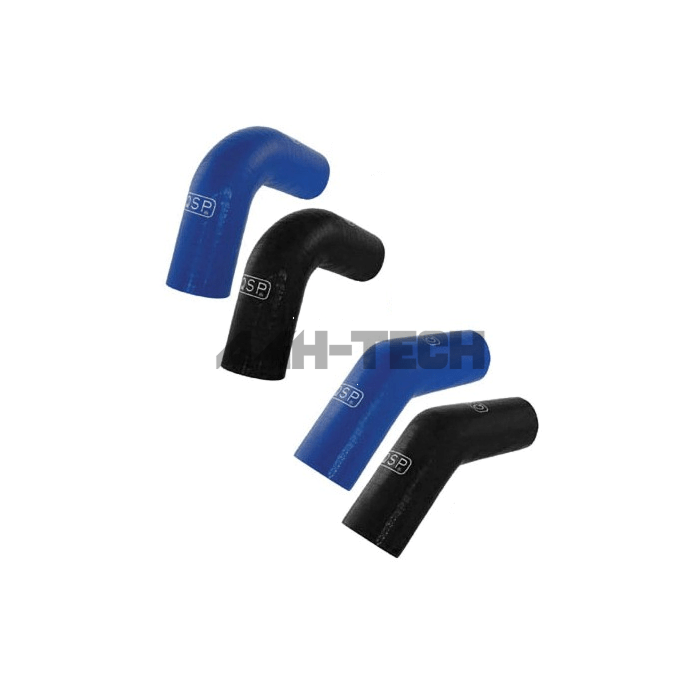 QSP Siliconen Slang 90 Graden (Universeel) | A4H-TECH main product photo