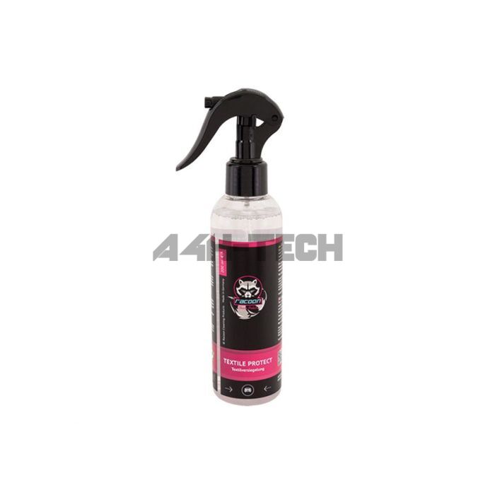 Racoon Textile Protect textilversiefelung 200ml (universal) | RN-TEXPRO200 | A4H-TECH / ALL4HONDA.COM main product photo