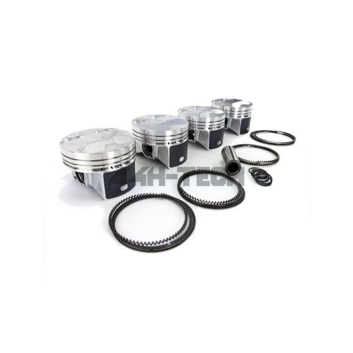 ITM Engine Components kolben satz 4-teilig PNC/PRB (Honda USDM K20A motoren) | RY6985X | A4H-TECH / ALL4HONDA.COM
main product photo