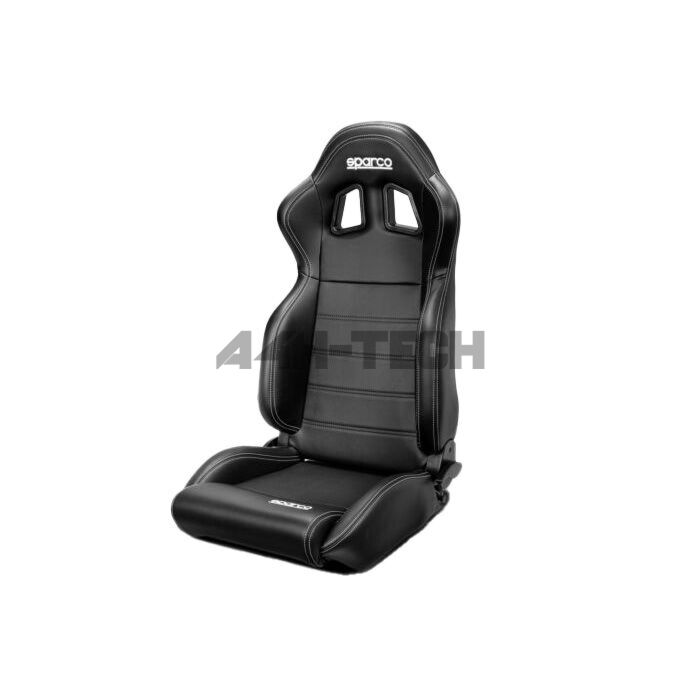 Sparco Verstellbar schalensitz R100 sky (universal) | 009014NRSKY | A4H-TECH / ALL4HONDA.COM | SP-009014NRSKY main product photo